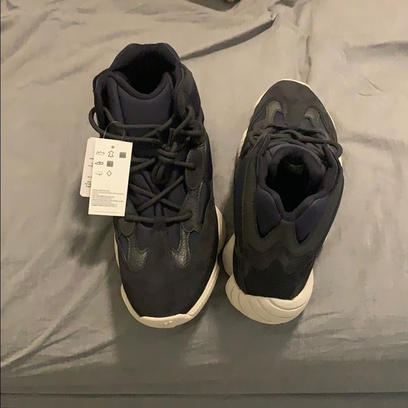 Yeezy 500 slate high 100% dead stock - Picture 2 of 8